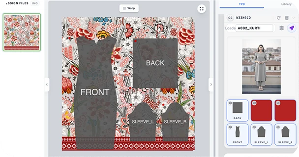 Pattern Designer
